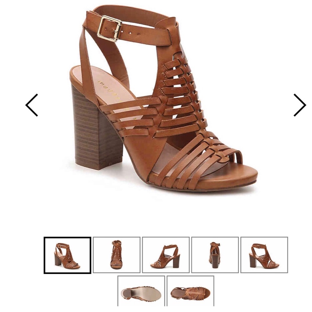 BLACK Steve Madden Remie